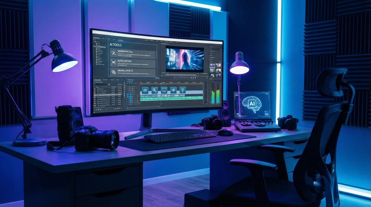 抖阴 AI剪辑教程